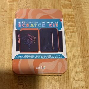 Scratch Art Kit